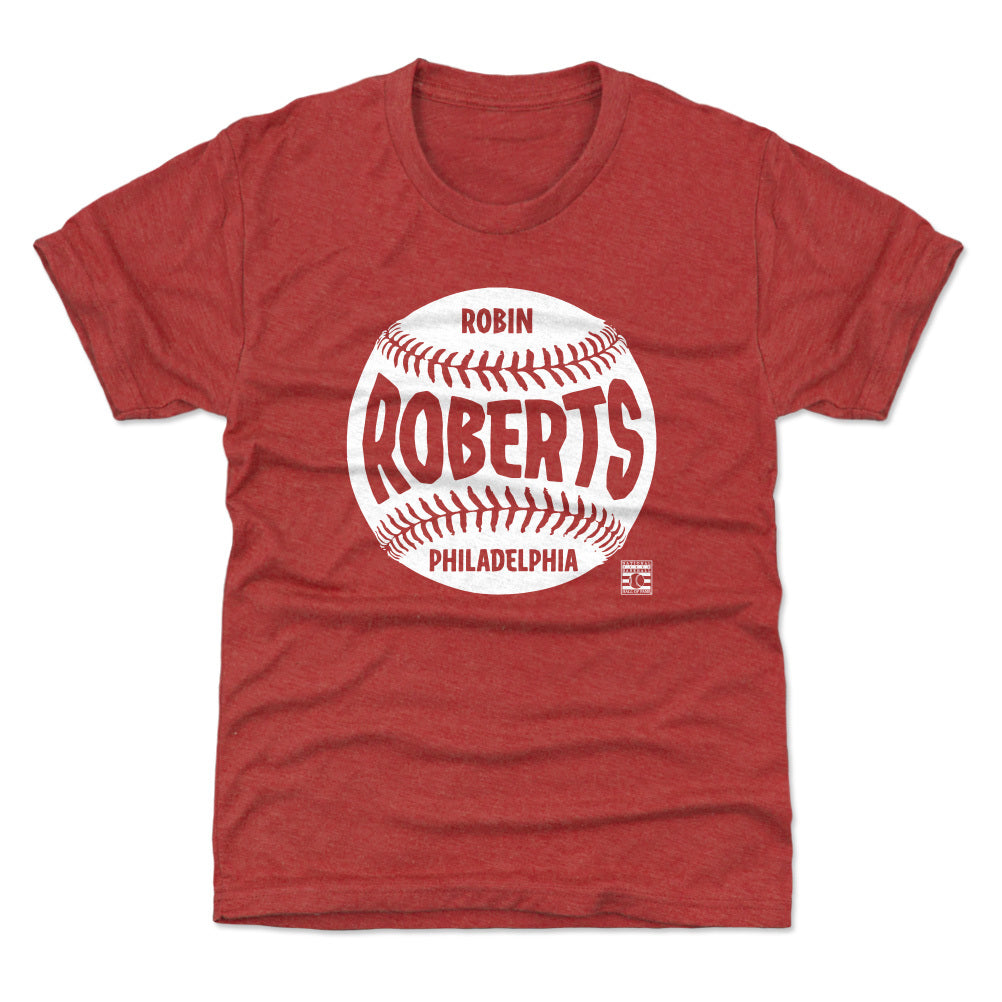 Robin Roberts Philadelphia Baseball WHT