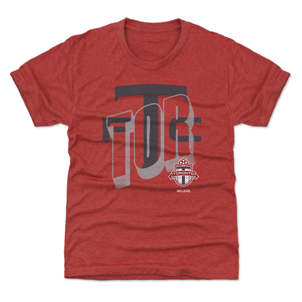 Toronto FC Wave Bold WHT