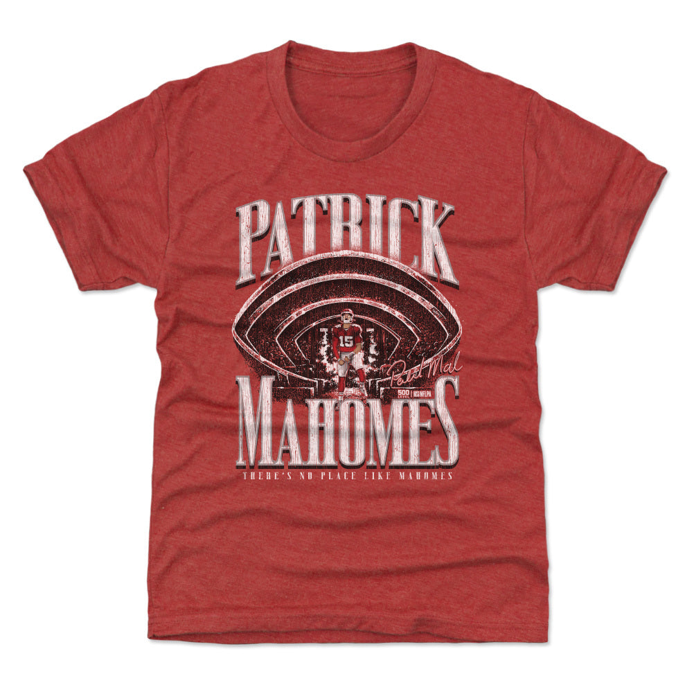 Patrick Mahomes Kansas City Tunnel Entrance WHT