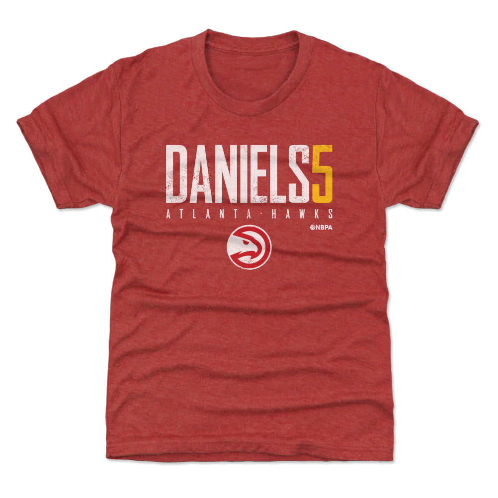 Dyson Daniels Atlanta Hawks Elite WHT