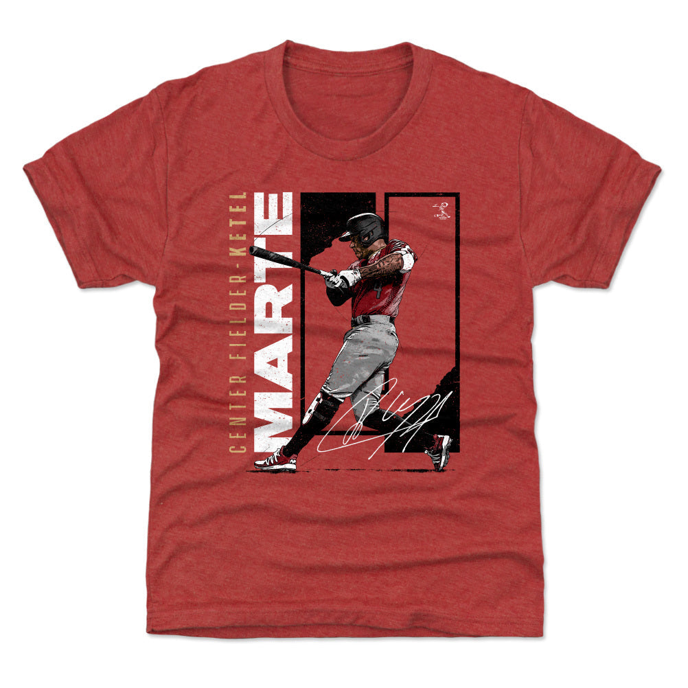 Ketel Marte Stretch WHT