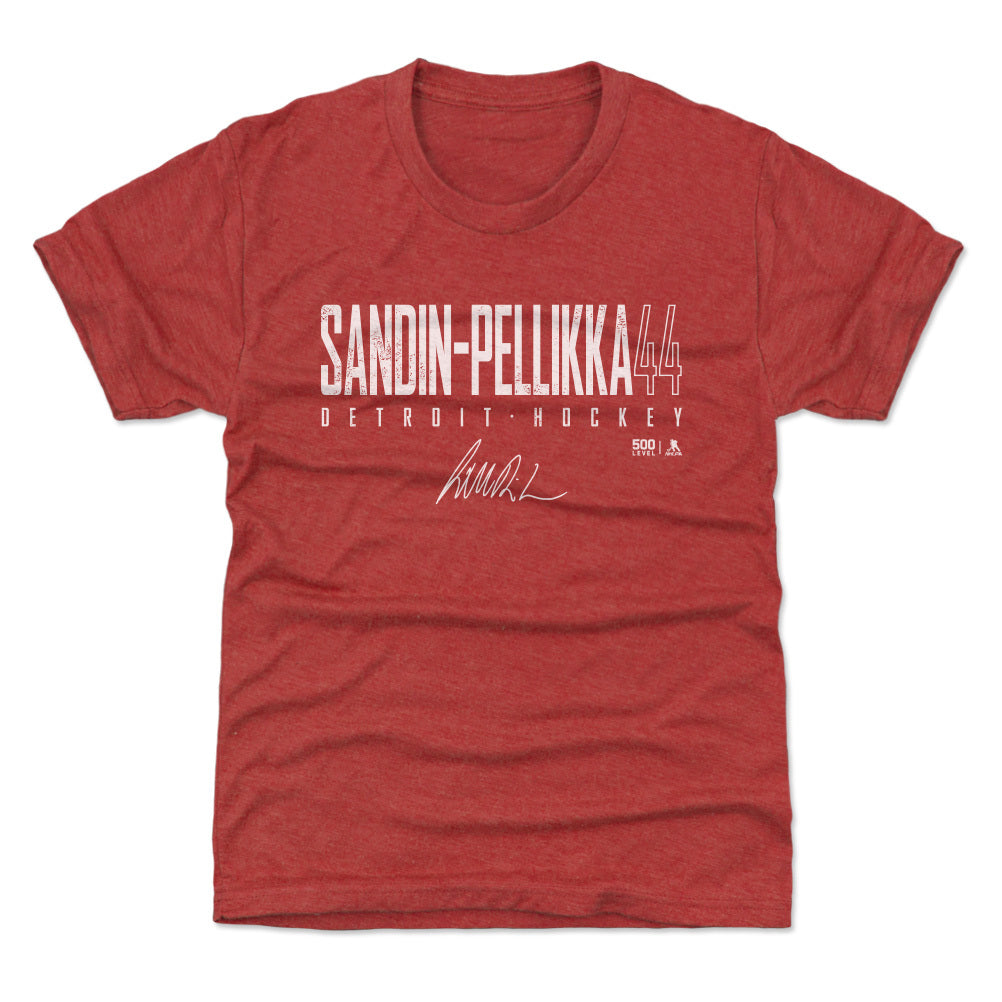 Axel Sandin-Pellikka Detroit Elite WHT