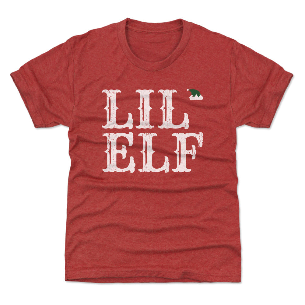 Christmas Lil' Elf WHT