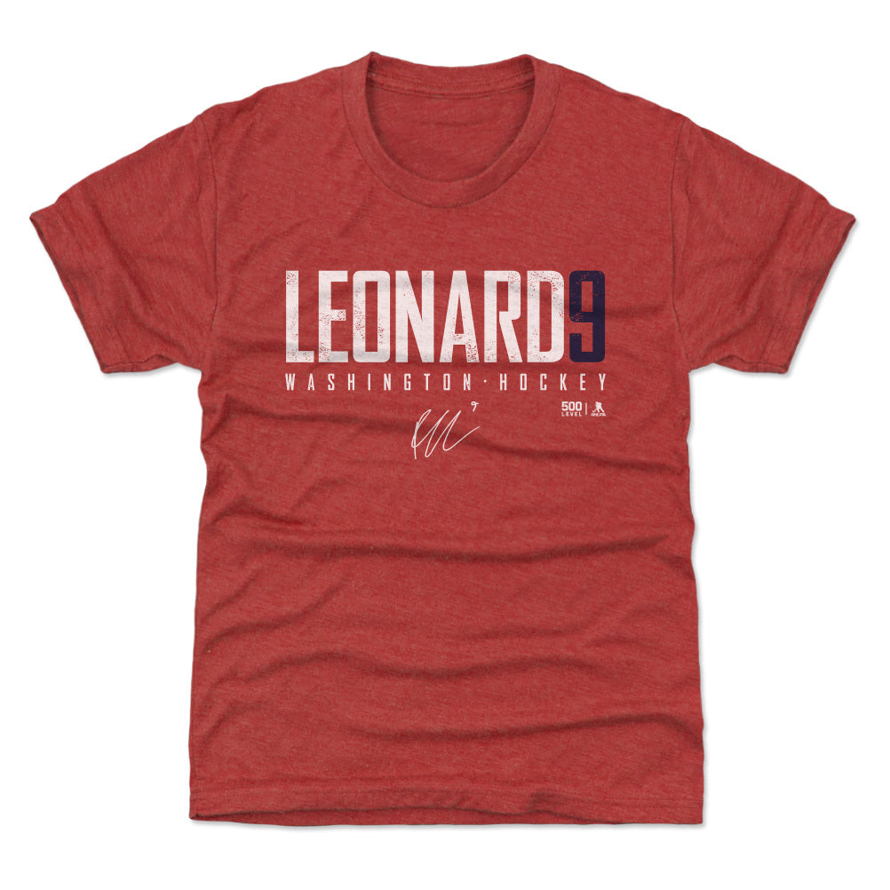 Ryan Leonard Washington Elite WHT