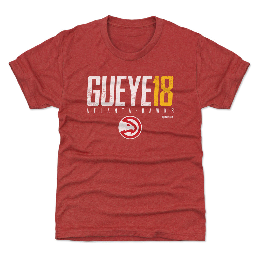 Mouhamed Gueye Atlanta Hawks Elite WHT