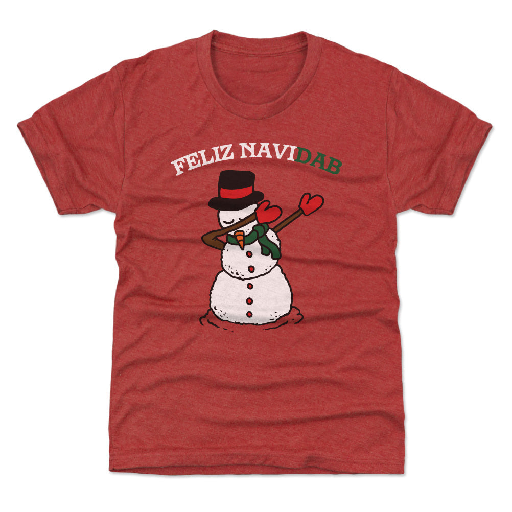Christmas Feliz Navidab WHT
