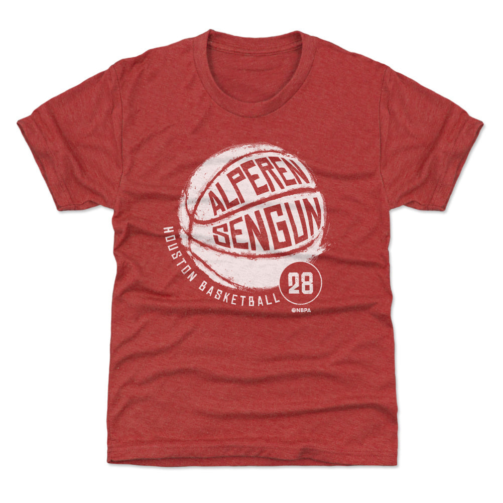 Alperen Sengun Houston Basketball WHT