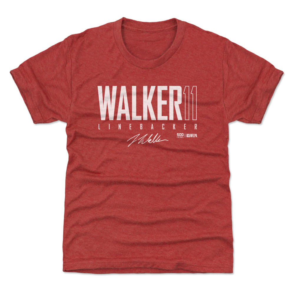 Jalon Walker Atlanta Elite WHT