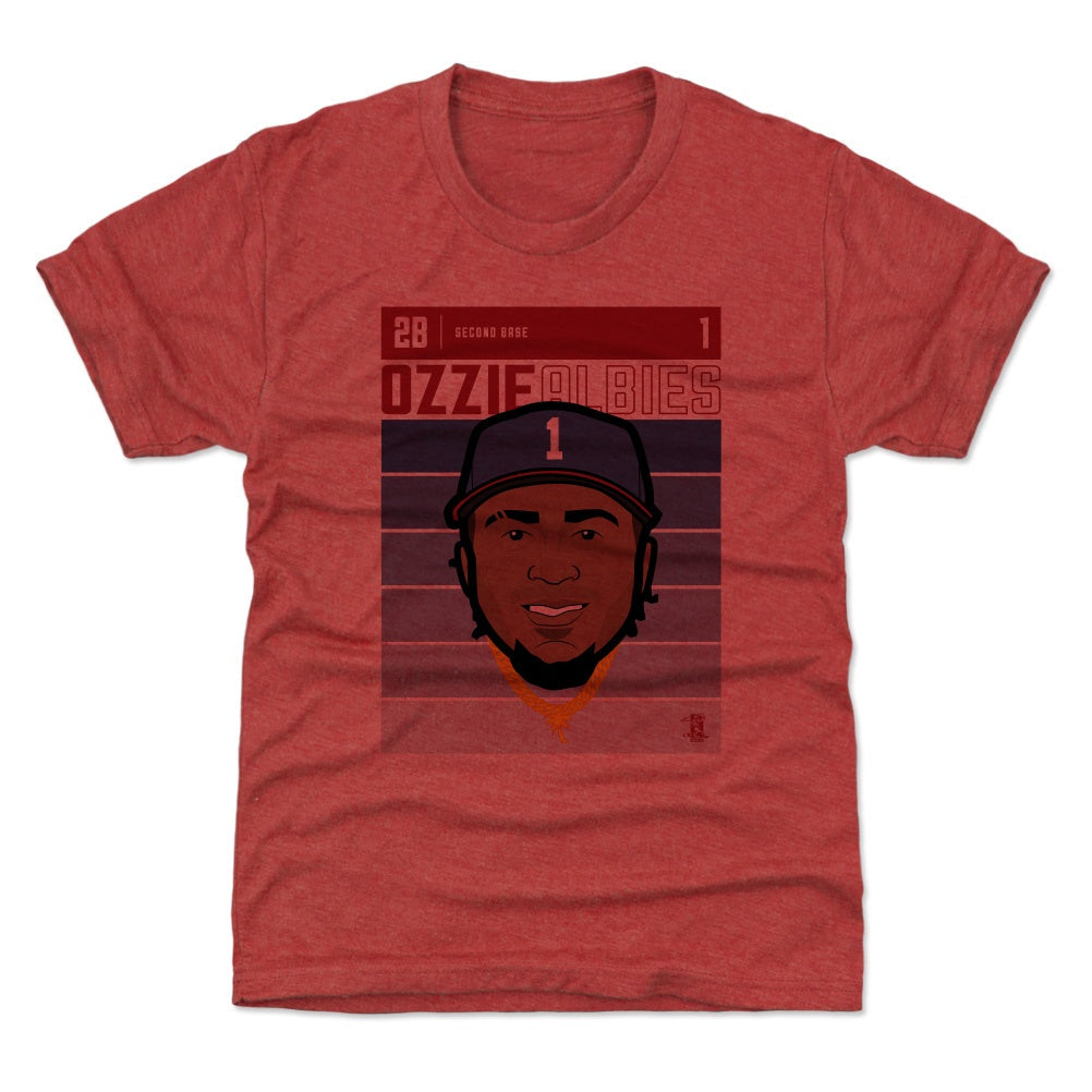 Ozzie Albies Fade B