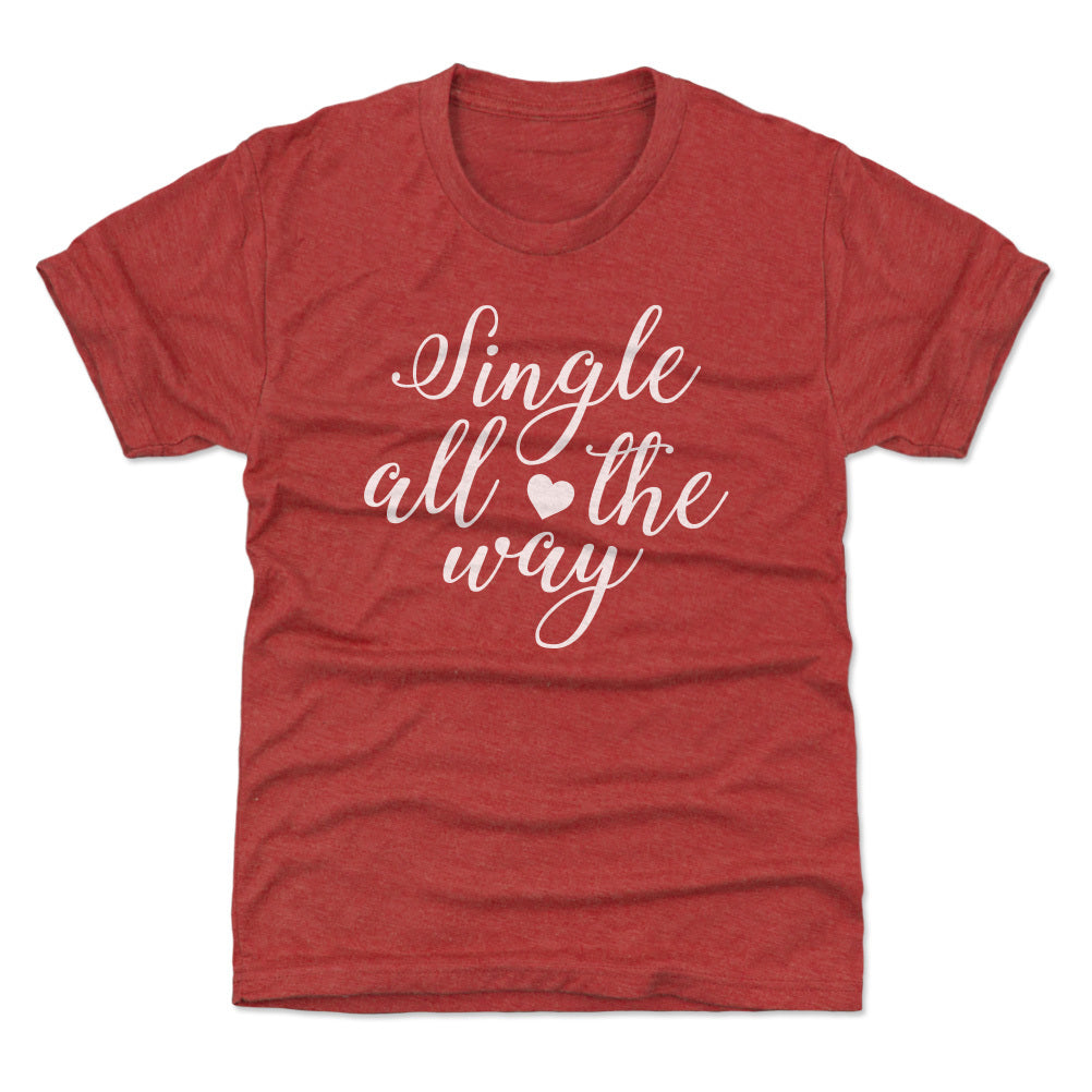 Christmas Single All The Way WHT