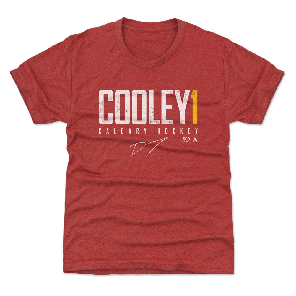 Devin Cooley Calgary Elite WHT