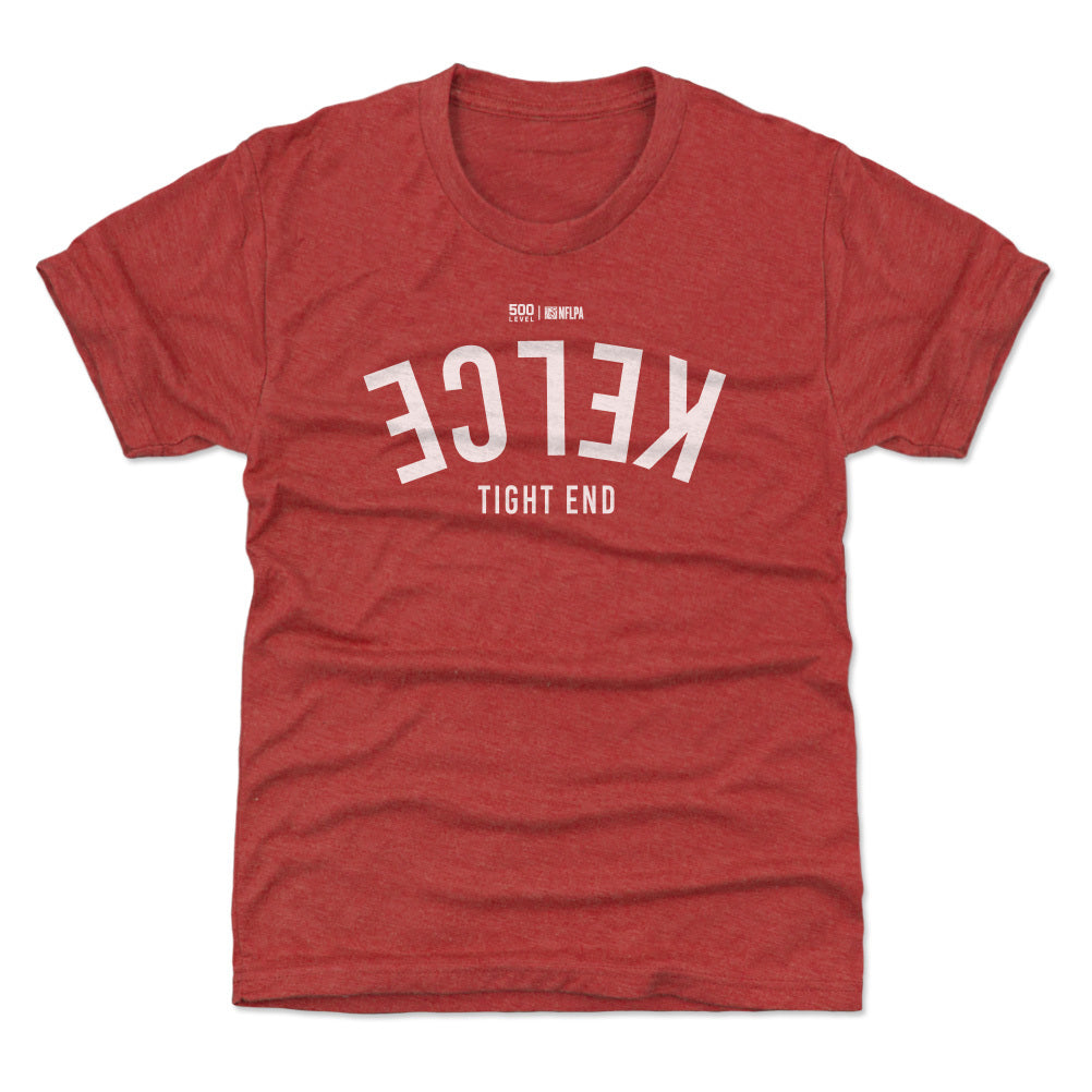 Travis Kelce Kansas City Invert WHT