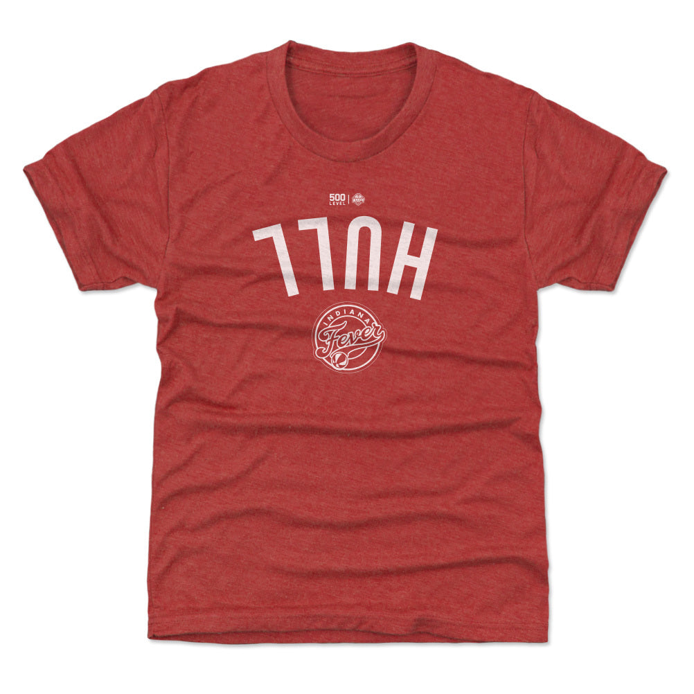 Lexie Hull Indiana Fever Invert WHT