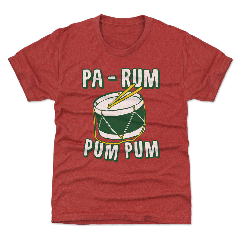 Christmas Pa-Rum Pum Pum WHT
