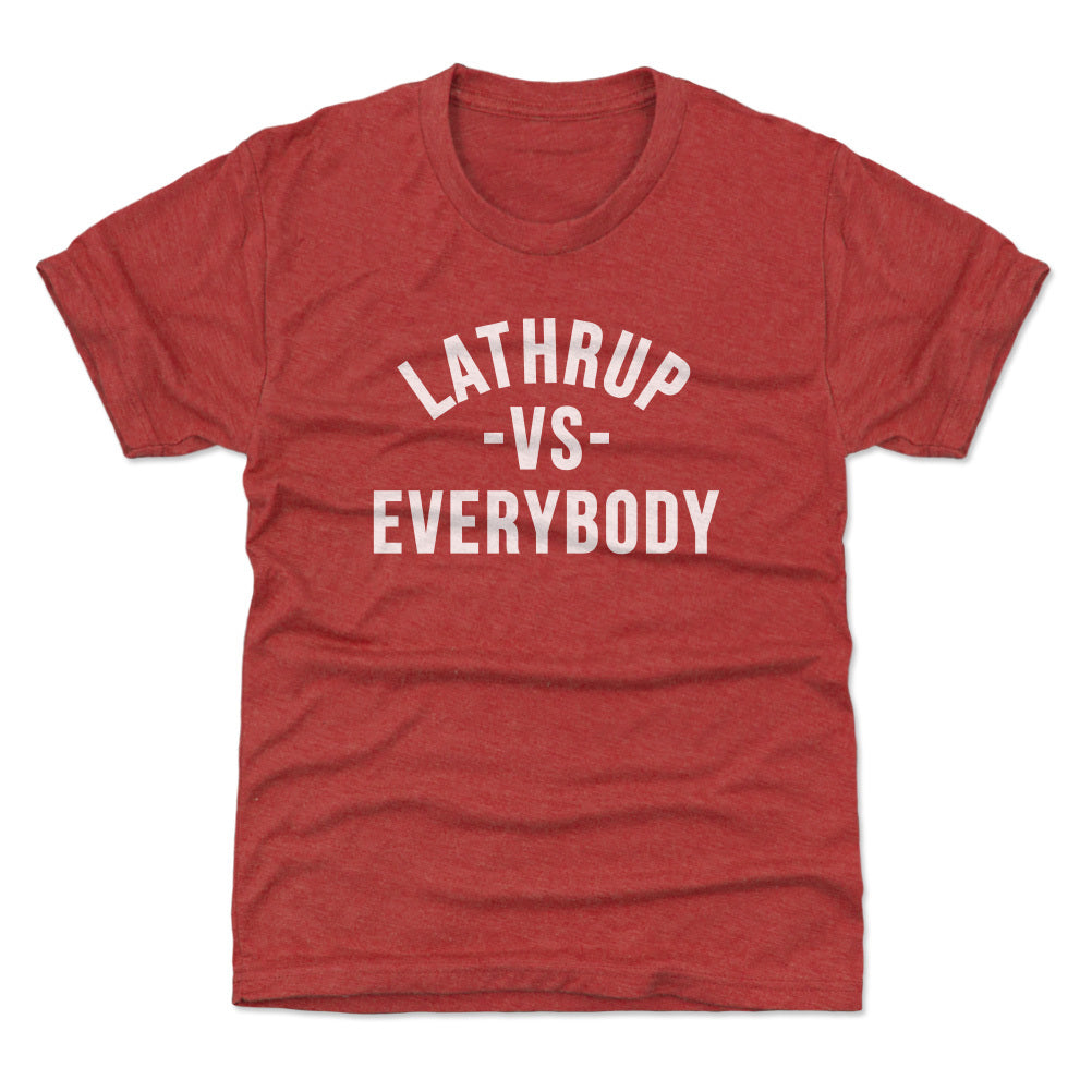 Lathrup Vs. Everybody WHT