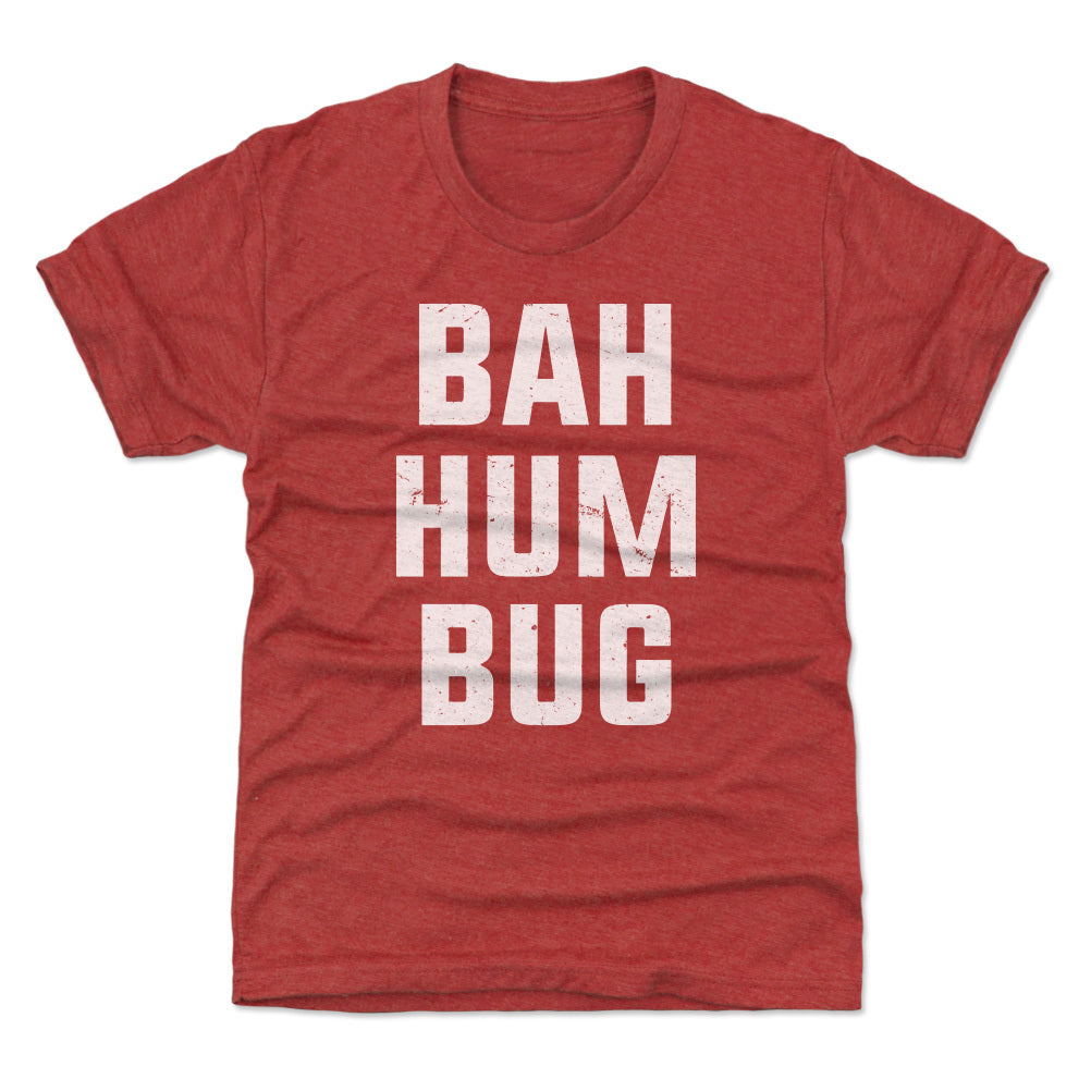Christmas Bah Hum Bug WHT