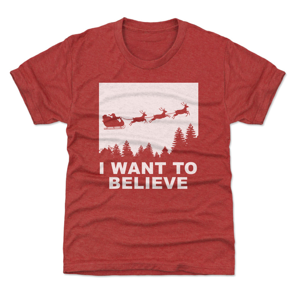Christmas I Want To Believe WHT
