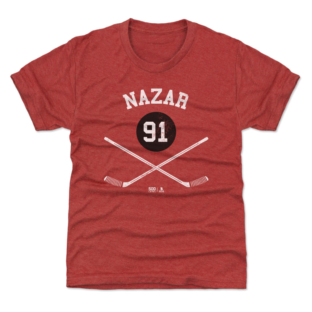 Frank Nazar Chicago Sticks WHT