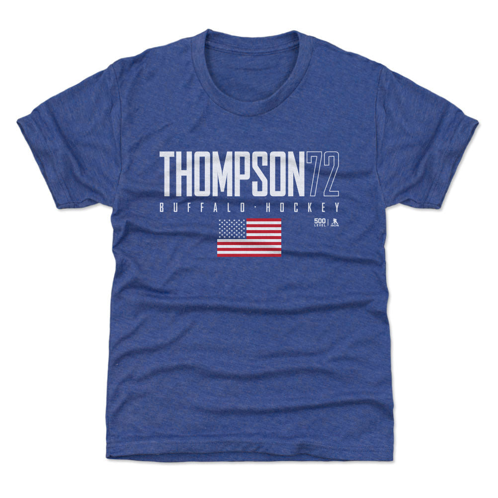 Tage Thompson Buffalo USA Elite WHT
