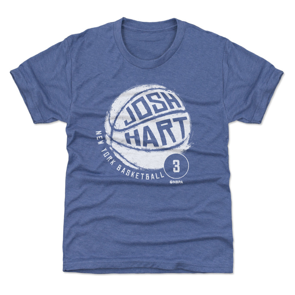 Josh Hart New York Basketball WHT