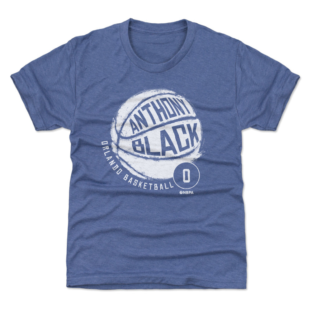Anthony Black Orlando Basketball WHT
