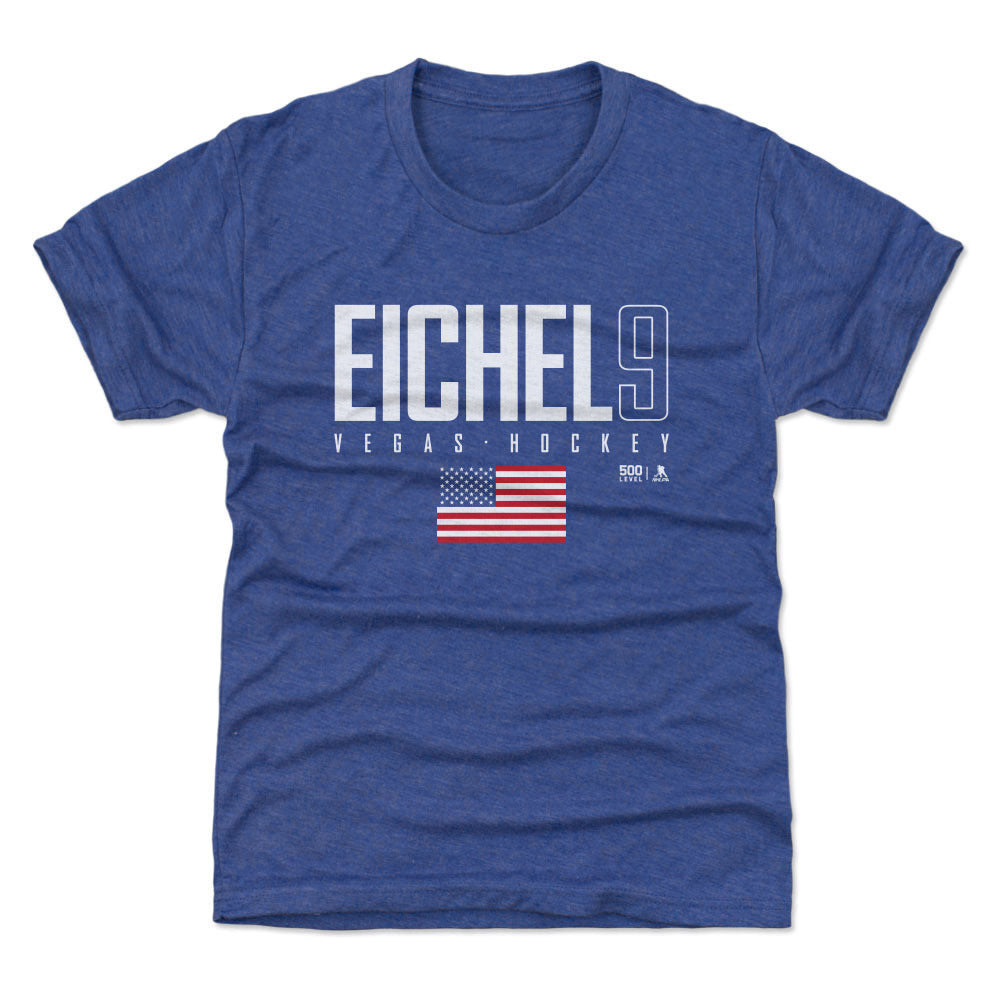 Jack Eichel Vegas USA Elite WHT