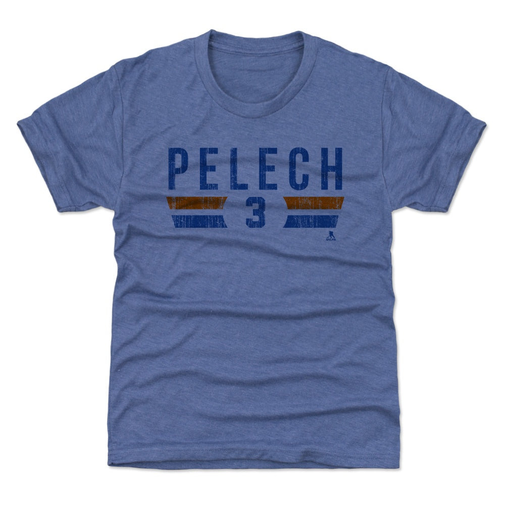 Adam Pelech New York I Font B
