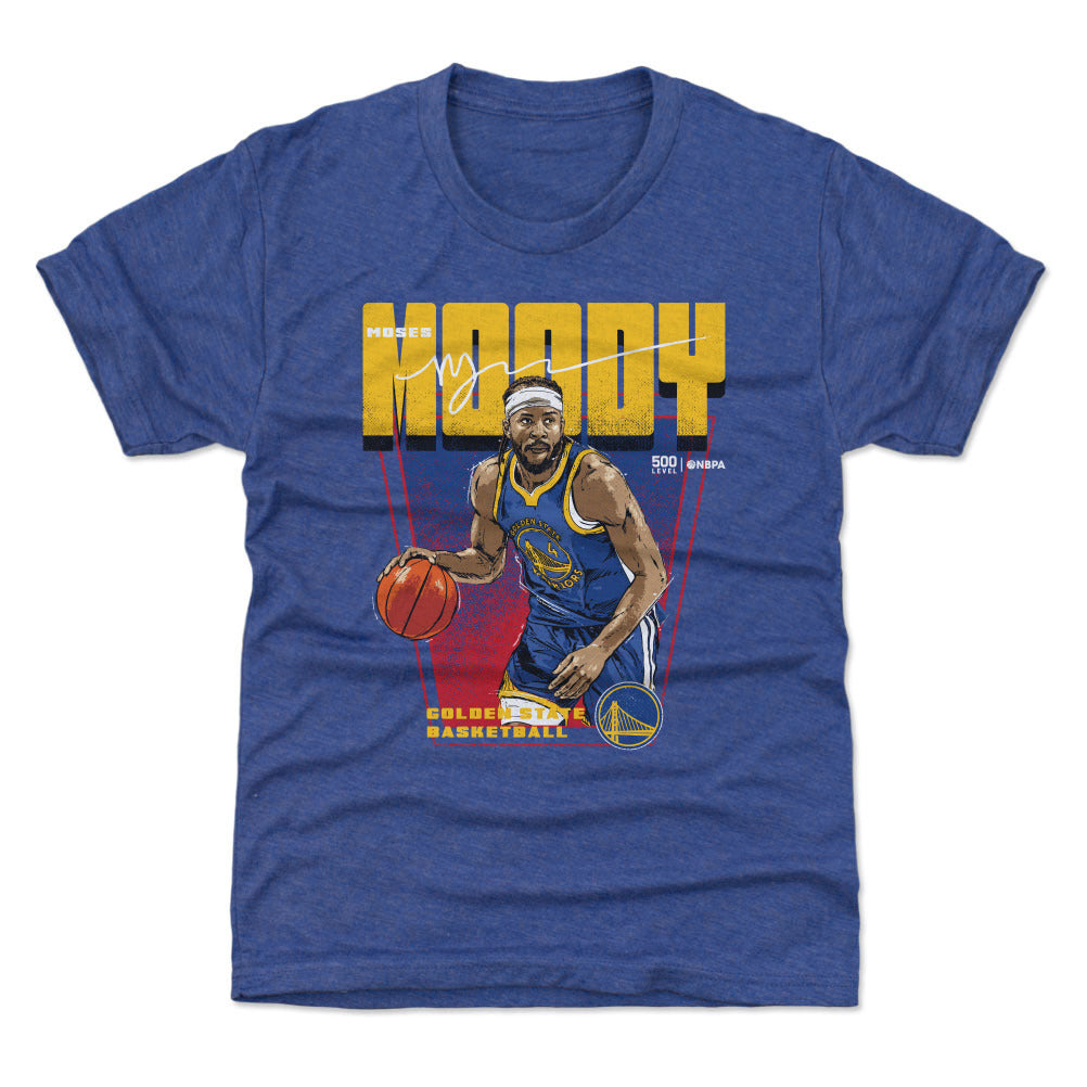 Moses Moody Golden State Warriors Premiere WHT