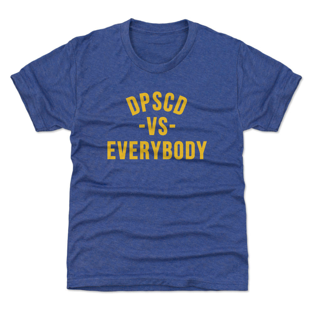 DPSCD Vs. Everybody Yellow WHT