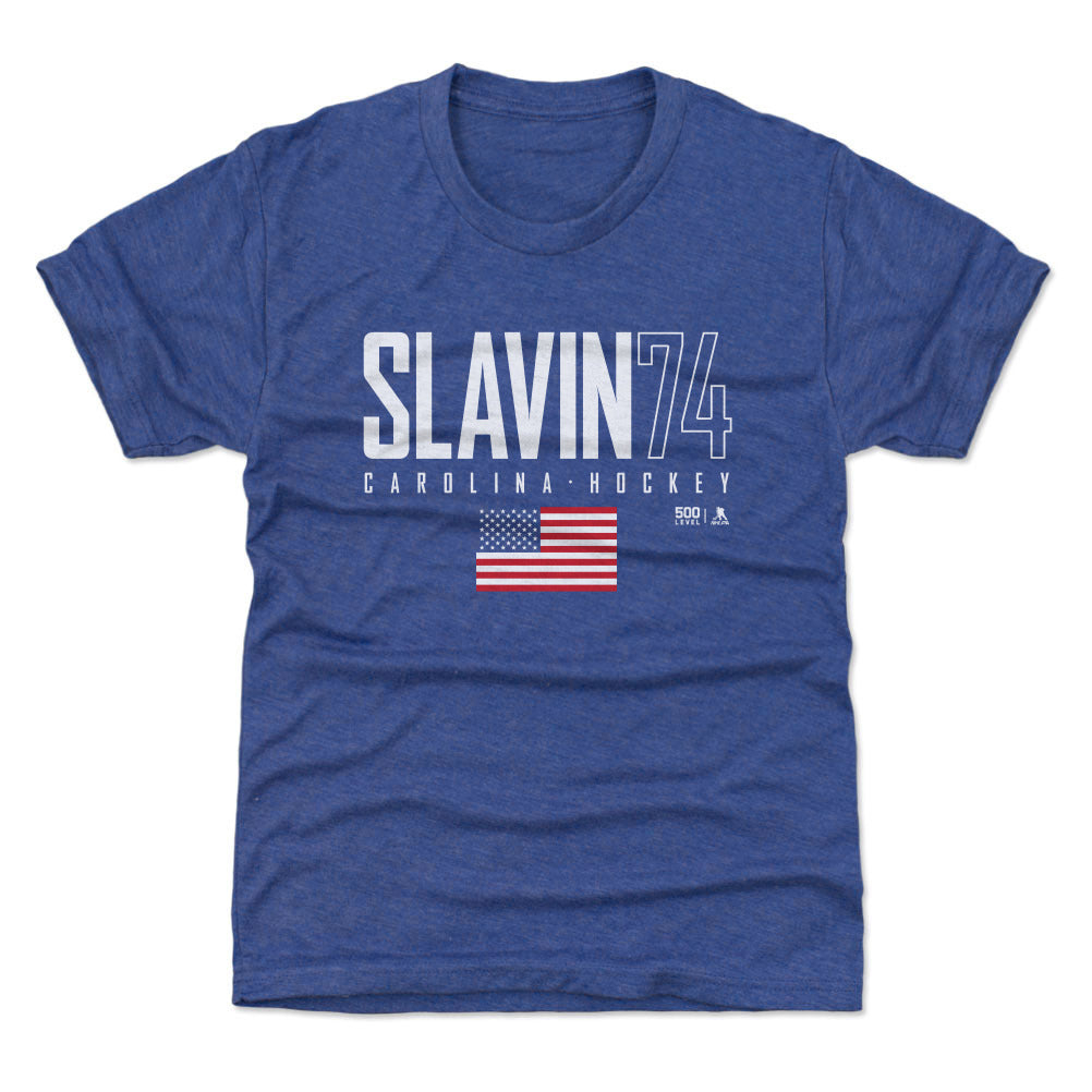 Jaccob Slavin Carolina USA Elite WHT