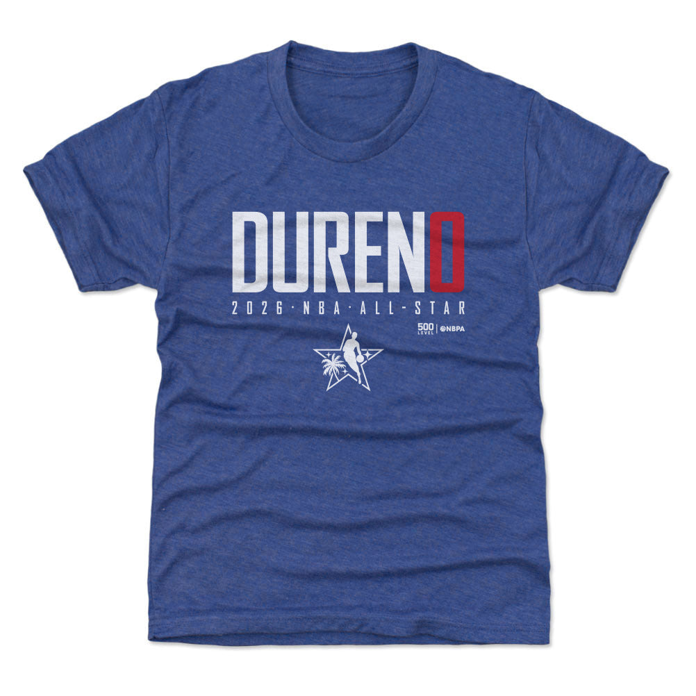 Jalen Duren Detroit Pistons 2026 NBA All-Star Elite WHT