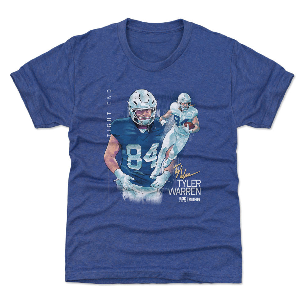 Tyler Warren Indianapolis Classic WHT