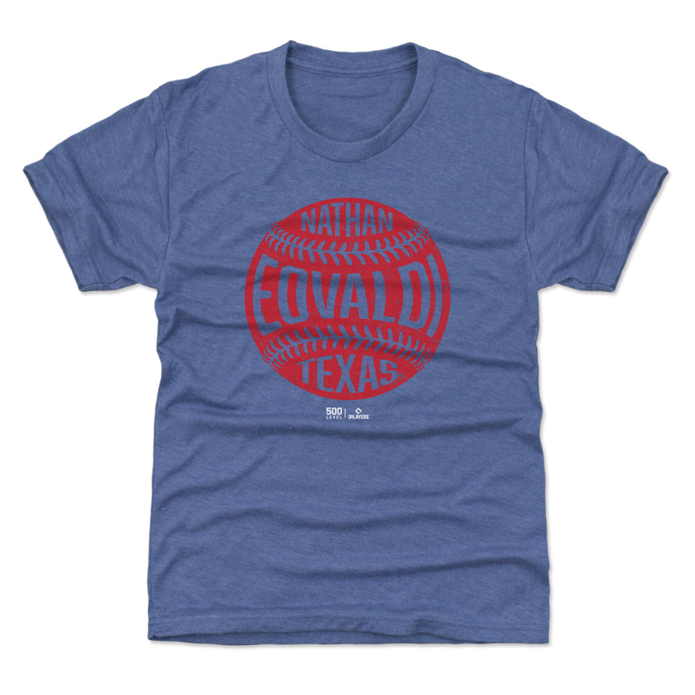 Nathan Eovaldi Texas Vintage Baseball WHT