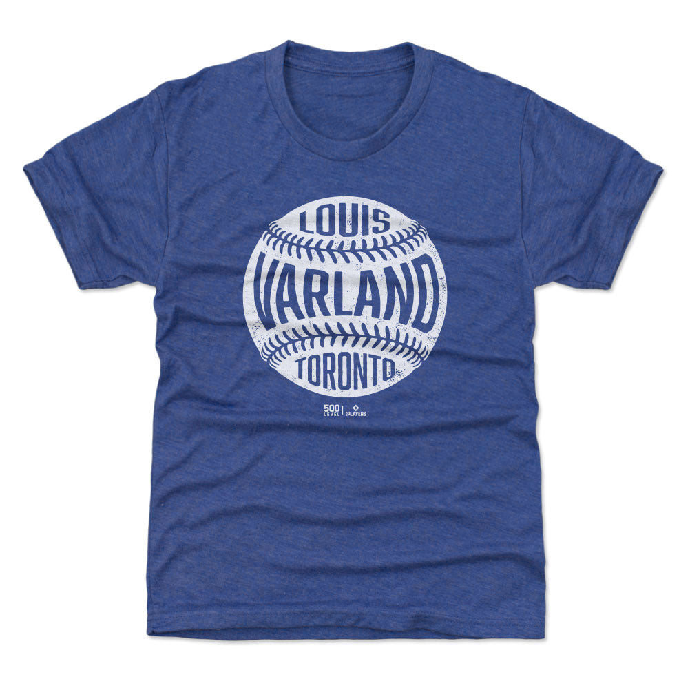 Louis Varland Toronto Vintage Baseball WHT