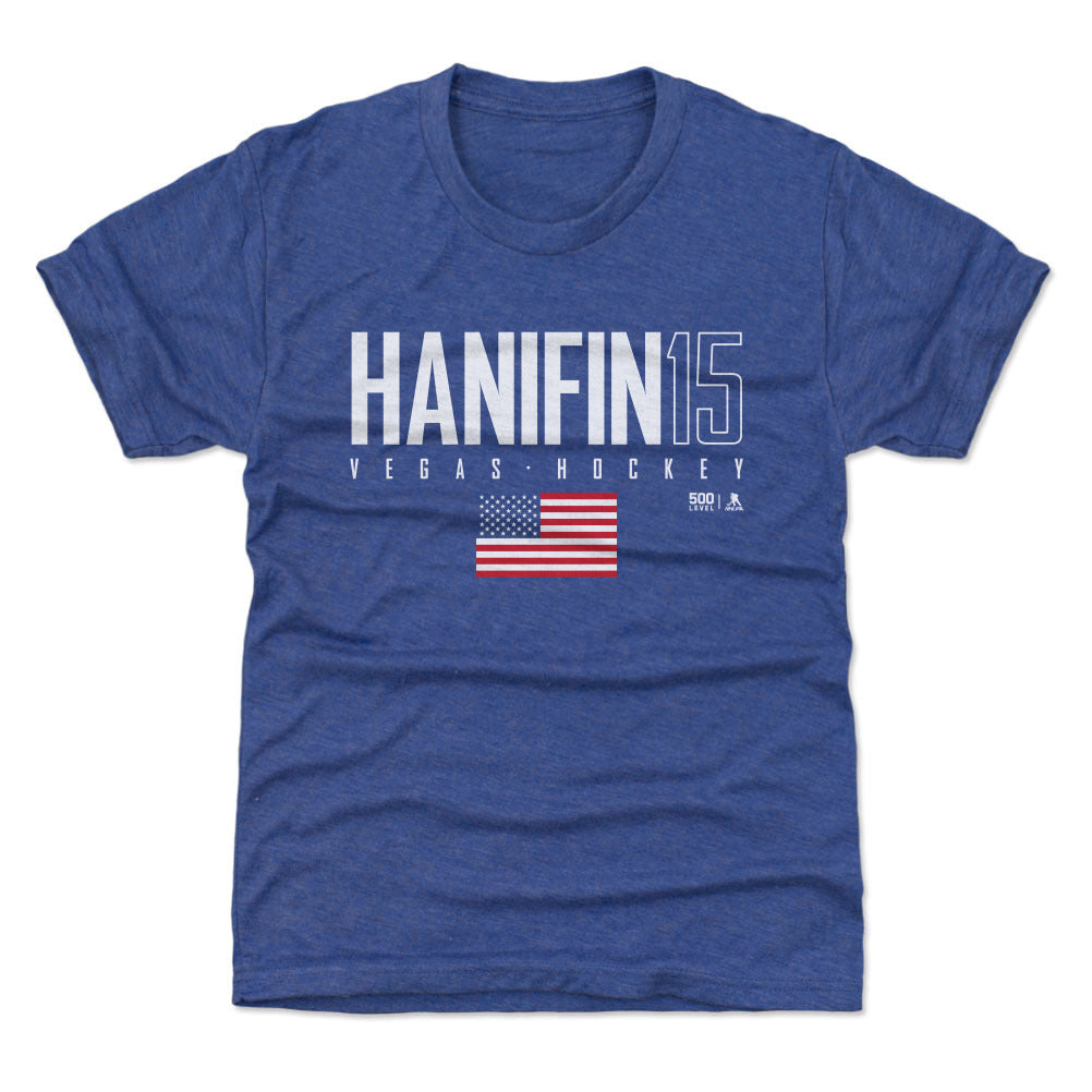 Noah Hanifin Vegas USA Elite WHT