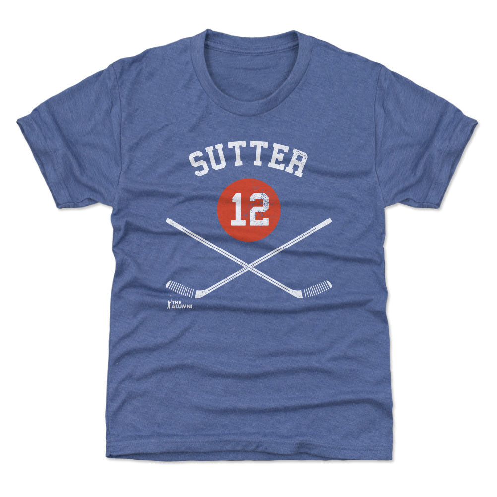 Duane Sutter New York I 12 Sticks WHT
