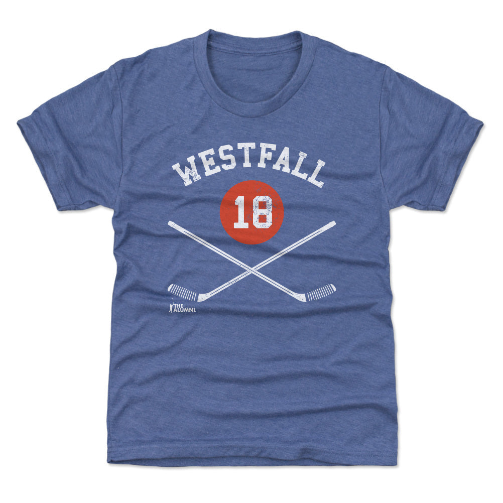 Ed Westfall New York I 18 Sticks WHT