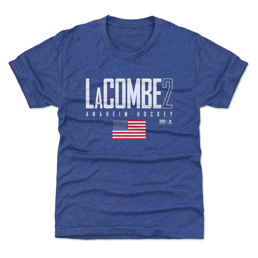 Jackson LaCombe Anaheim USA Elite WHT