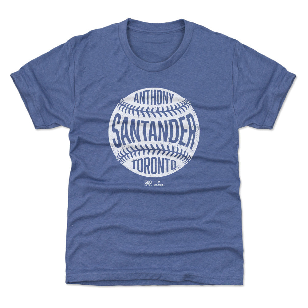 Anthony Santander Toronto Vintage Baseball WHT