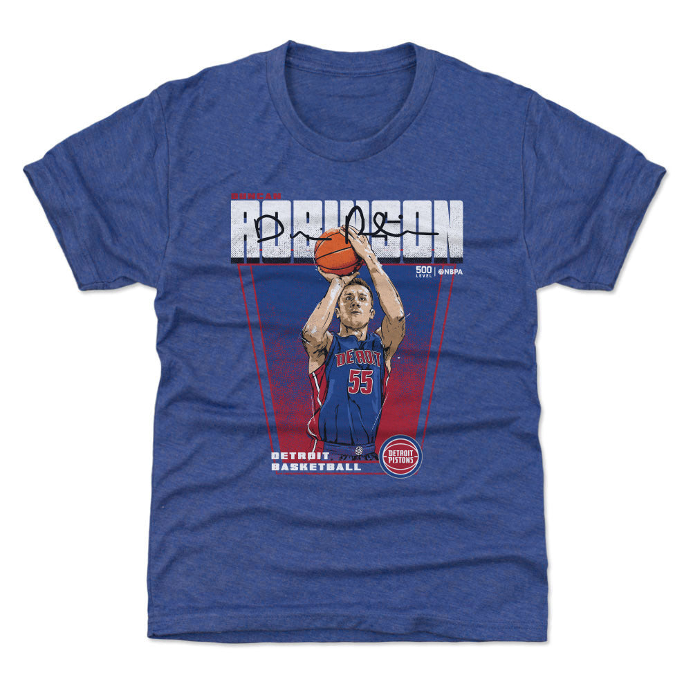 Duncan Robinson Detroit Pistons Premiere WHT