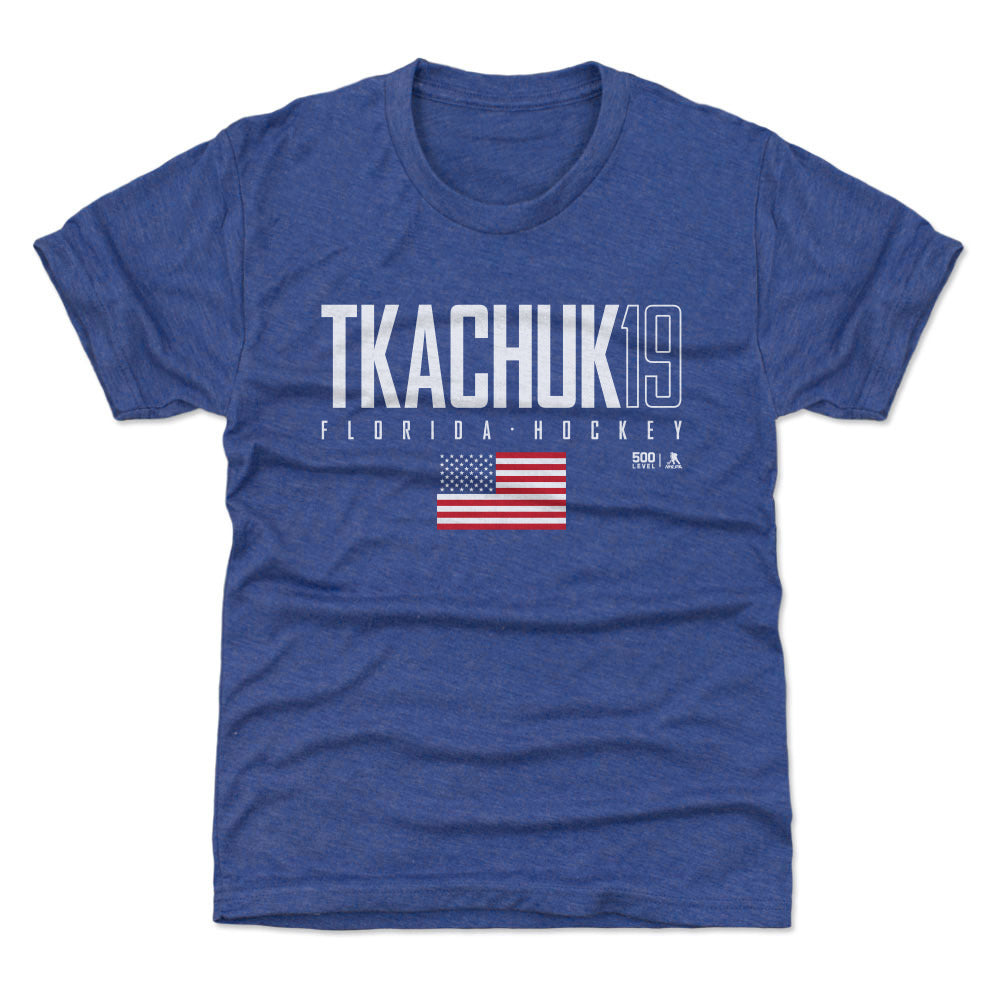 Matthew Tkachuk Florida USA Elite WHT