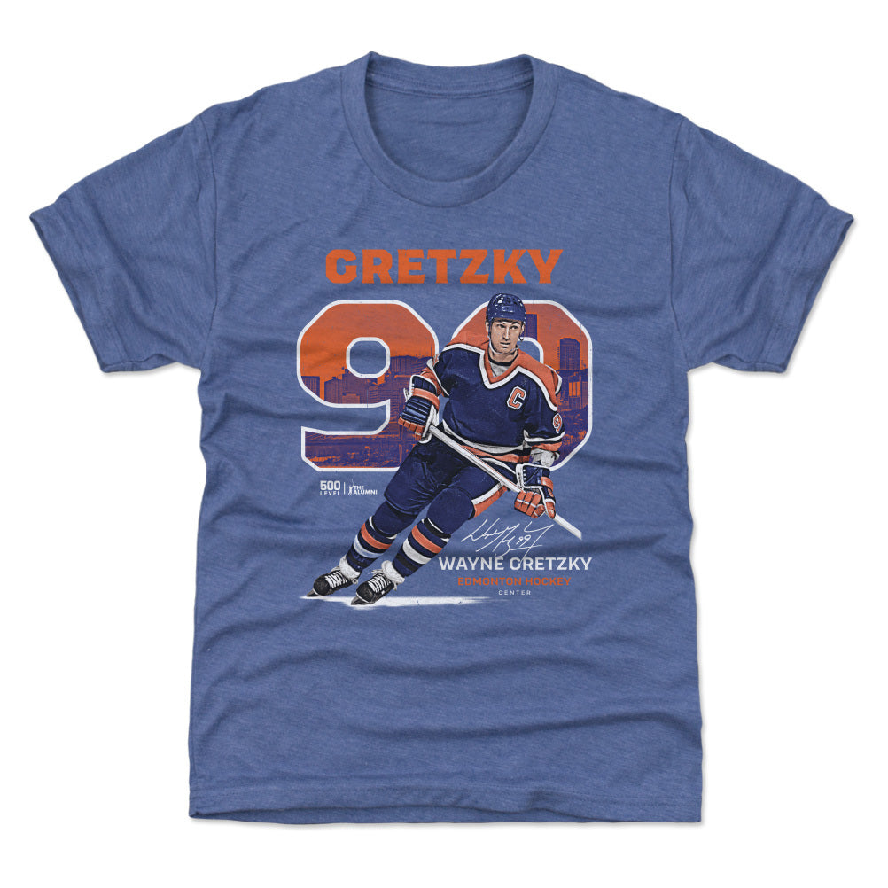 Wayne Gretzky Edmonton Throwback WHT