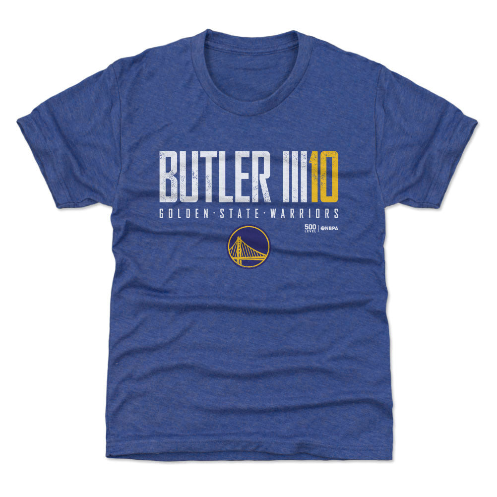 Jimmy Butler III Golden State Warriors Elite WHT