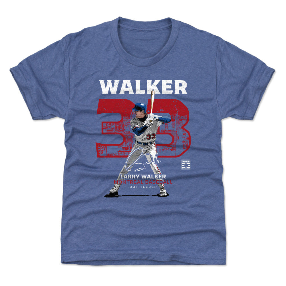 Larry Walker Throwback WHT