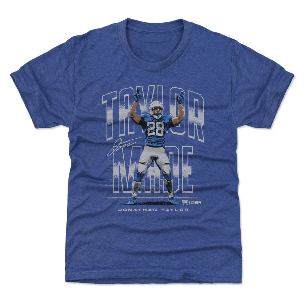 Jonathan Taylor Indianapolis Taylor Made WHT