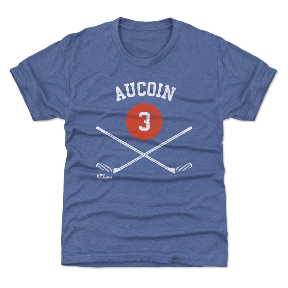 Adrian Aucoin New York I 3 Sticks WHT