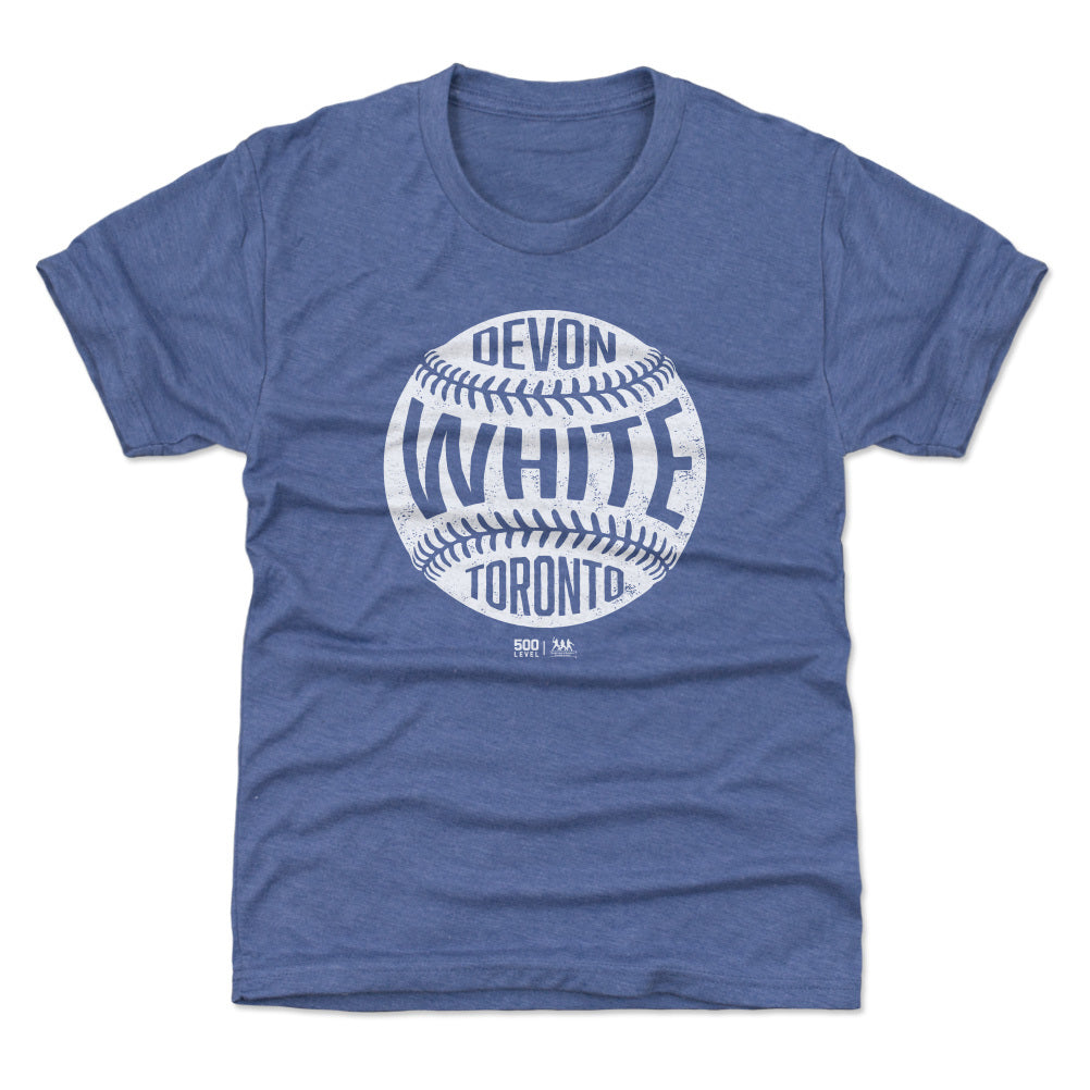 Devon White Toronto Vintage Baseball WHT