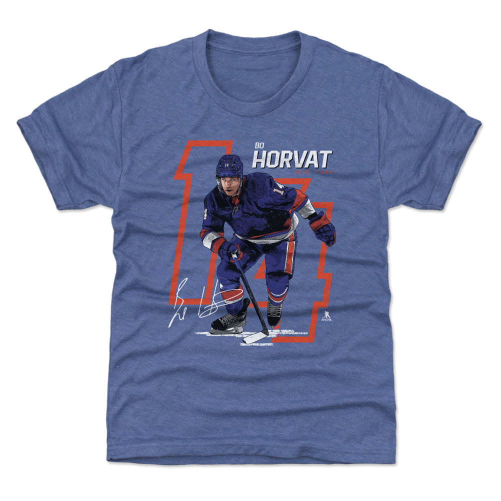 Bo Horvat New York I Offset WHT