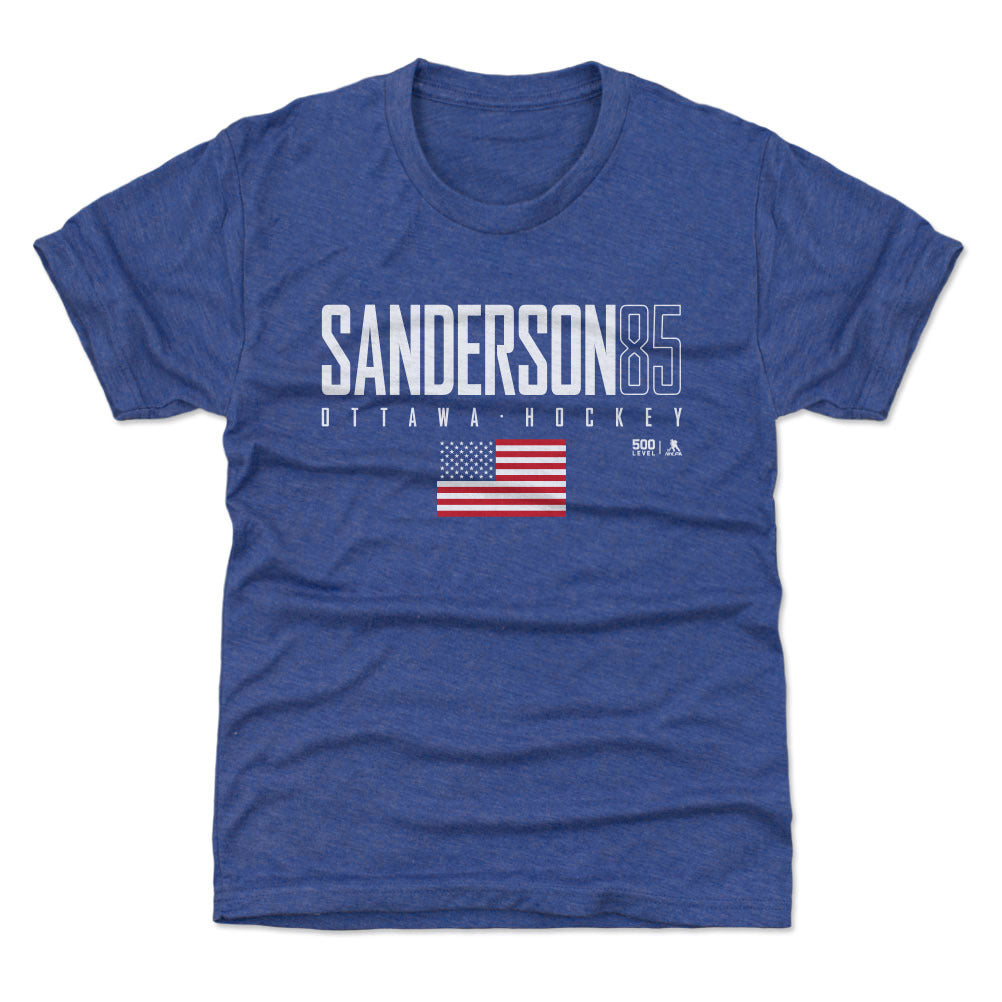 Jake Sanderson Ottawa USA Elite WHT