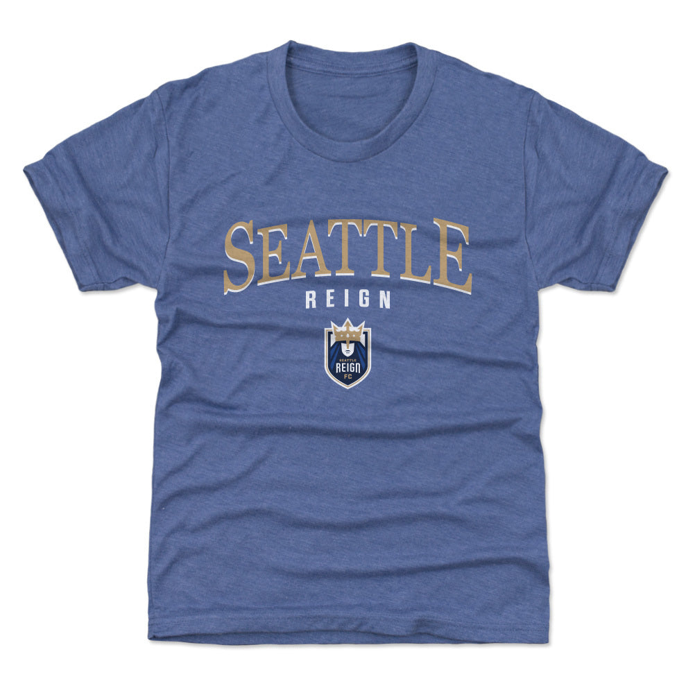 Seattle Reign FC Arch WHT